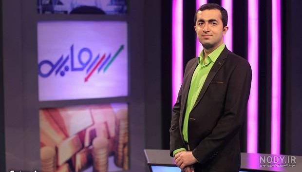 عکس پوستری بهنام‌بانی