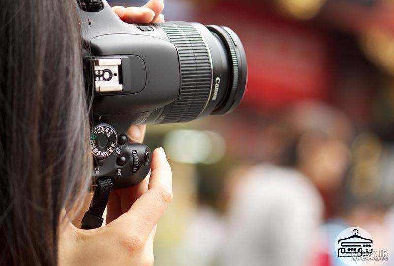 عکس ژست پاییزی ️ [ بهترین تصاویر ]