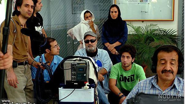 عکسهای یادگاری از عوامل و بازیگران سریال تا ثریا