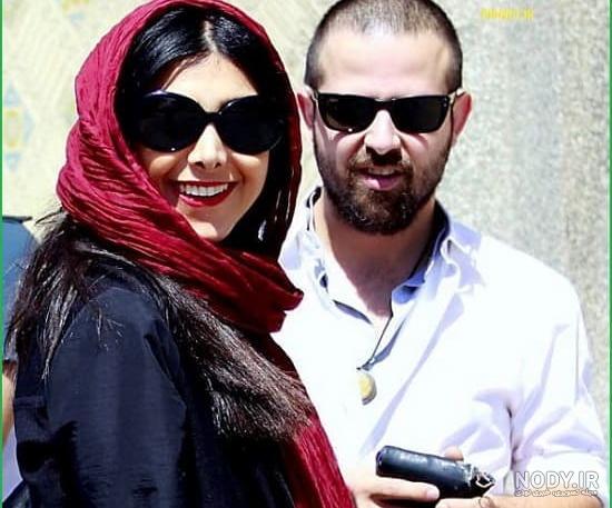 عکسهای یادگاری از عوامل و بازیگران سریال تا ثریا - شهرگل وگلاب