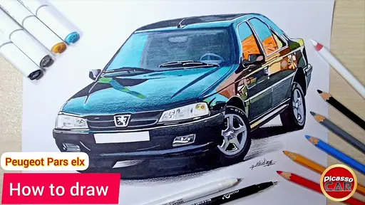 فروش اقساطی پژو پارس LX (TU5) تحویل فوری و قیمت قسط تیو فایو