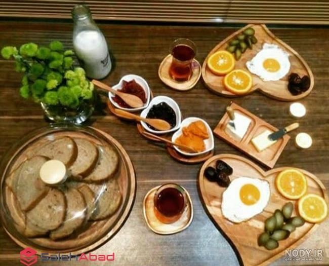 فروش عمده ست صبحانه خوری چوبی - بازار عمده فروشی آنلاین صالح آباد تهران