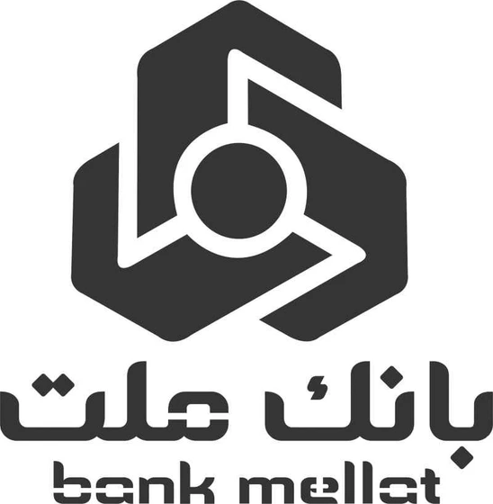 لوگو بانك ملت