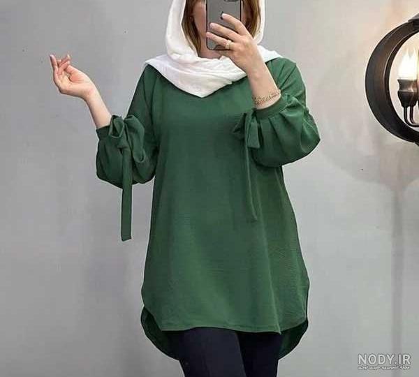 مدل تونیک برای عید + مدل تونیک بهاره با طرح های زیبا و ساده مدل تونیک برای عید + مدل تونیک بهاره با طرح های زیبا و ساده