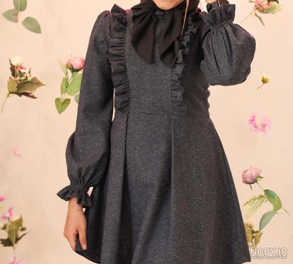 مدل تونیک گشاد زنانه و دخترانه خانگی + مدل تونیک گشاد جدید