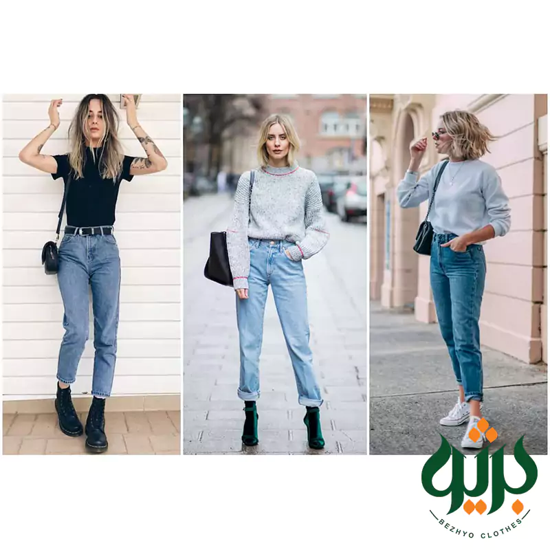 مدل عکس های شلوار جین مدل عکس های شلوار جین