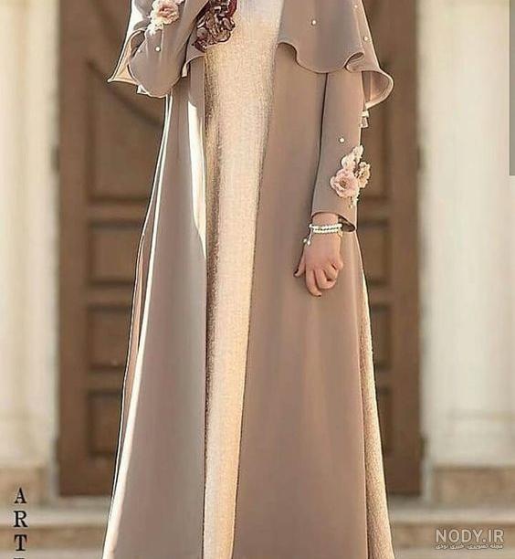 مدل مانتو سال ۱۴۰۳ جدید - عکس نودی