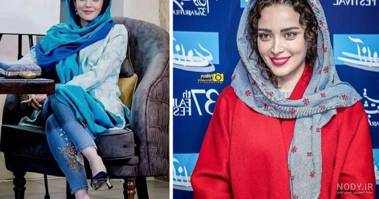 میدونستین طناز طباطبایی ی خواهر دکتر به این زیبایی داره که تا حالا ...