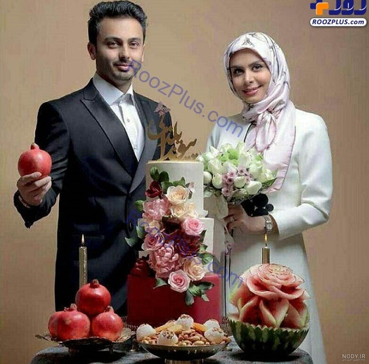نامزدی ژست عکس دونفره شب یلدا