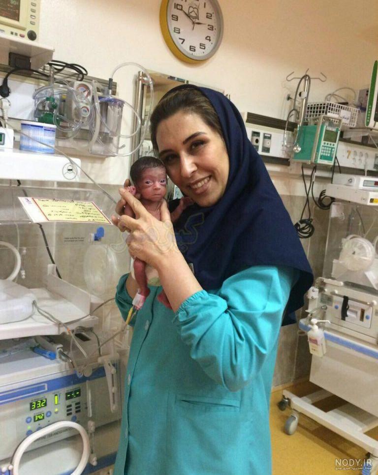 نوزاد ایرانی بالاخره در آمریکا عمل شد +عکس | بهداشت نیوز