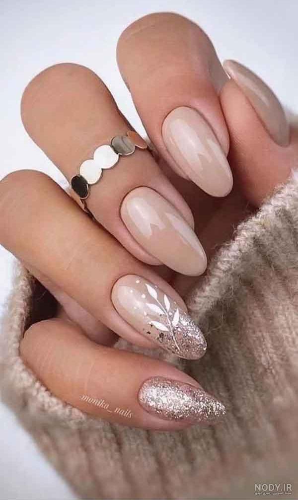 چه مدل ناخنی به چه دستی میاد؟ معرفی انواع مدل ناخن | بیوتی کد