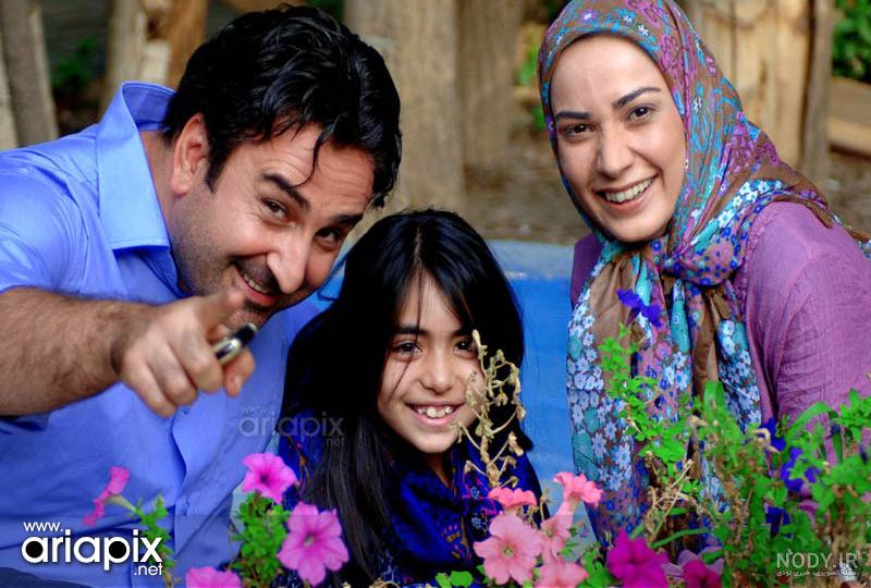 گالری عکس سریال تا ثریا - مجله سیب