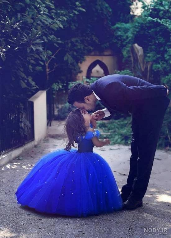 عکس خفن عکس پدر دختری بزرگ