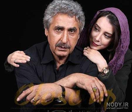 عکس پروفایل پدر دختری