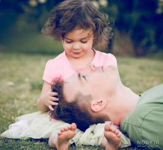 عکس خفن عکس پدر دختری بزرگ