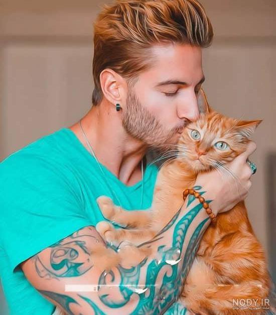 عکس گربه برای پروفایل خفن