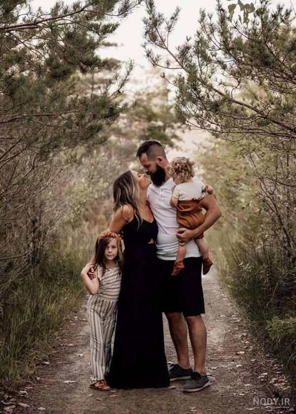 عکس پروفایل پدر دختری
