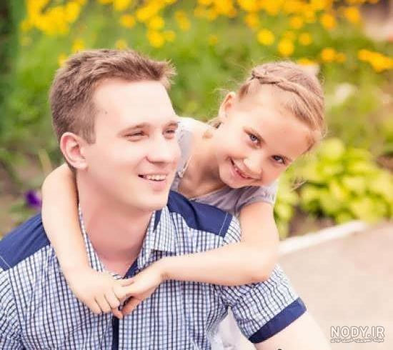 عکس خفن عکس پدر دختری بزرگ