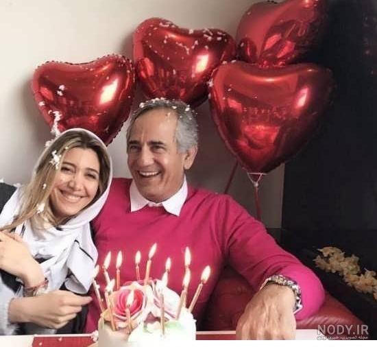 عکس پروفایل پدر دختری