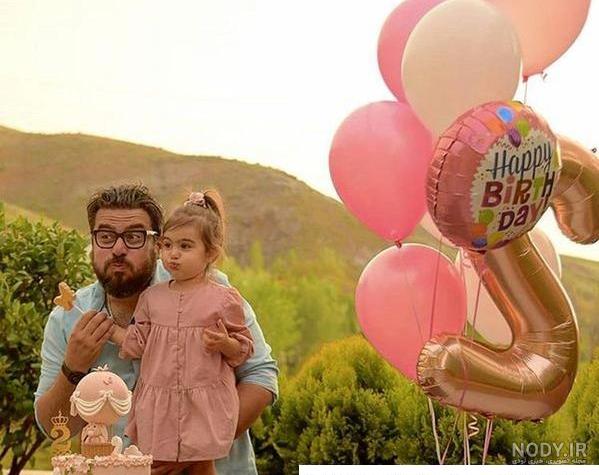 عکس خفن عکس پدر دختری بزرگ