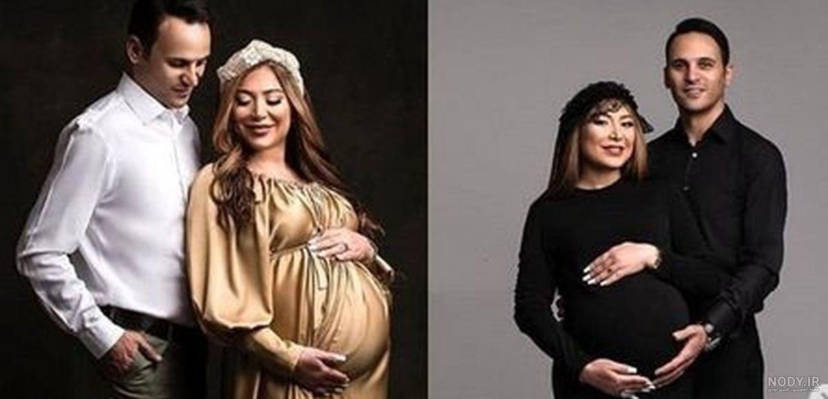 آرش برهانی و همسرش برای بار دوم عزدار شدند آرش برهانی و همسرش برای بار دوم عزدار شدند