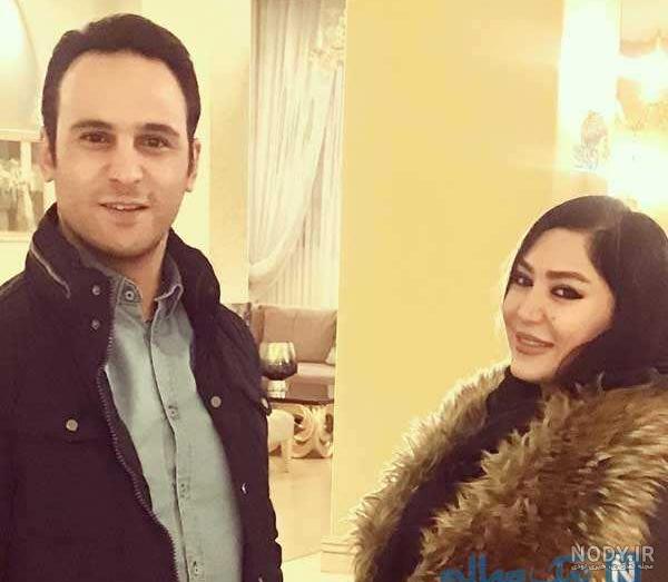 آرش برهانی و همسرش و پسرش+تصاویر آرش برهانی و همسرش و پسرش+تصاویر