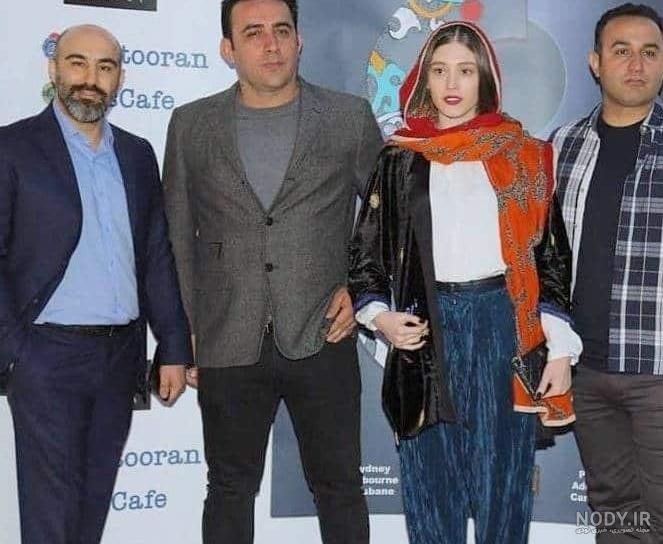 بیوگرافی فرشته حسینی، بازیگر افغان و اردیبهشت ماهی سینمای ایران بیوگرافی فرشته حسینی، بازیگر افغان و اردیبهشت ماهی سینمای ایران