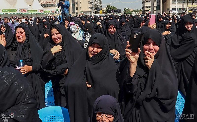 تصاویری از مراسم تشییع باشکوه شهید ناصر حیدری دژ در قوچان تصاویری از مراسم تشییع باشکوه شهید ناصر حیدری دژ در قوچان