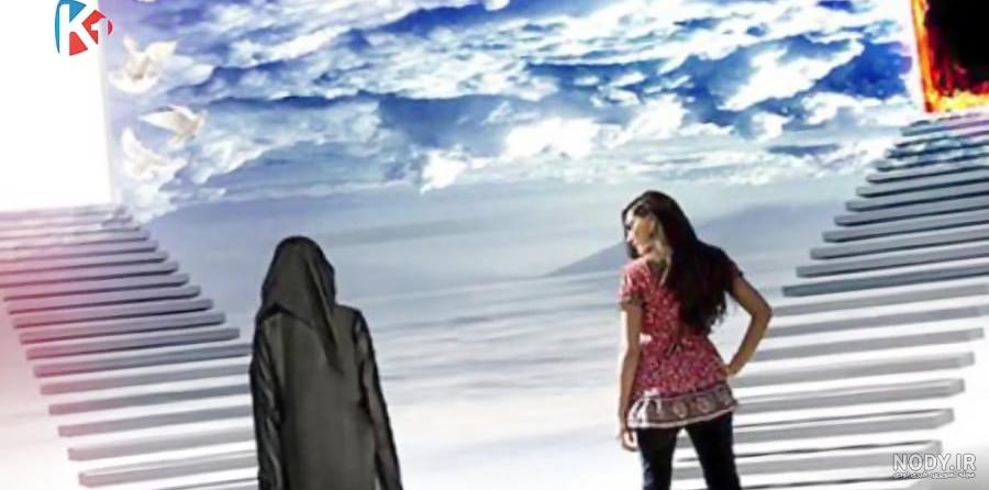 تصاویری هولناک از جهنم که هوش مصنوعی نشان داد+ عکس