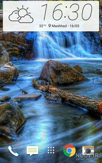 تصویر زمینه متحرک زیبا برای گوشی