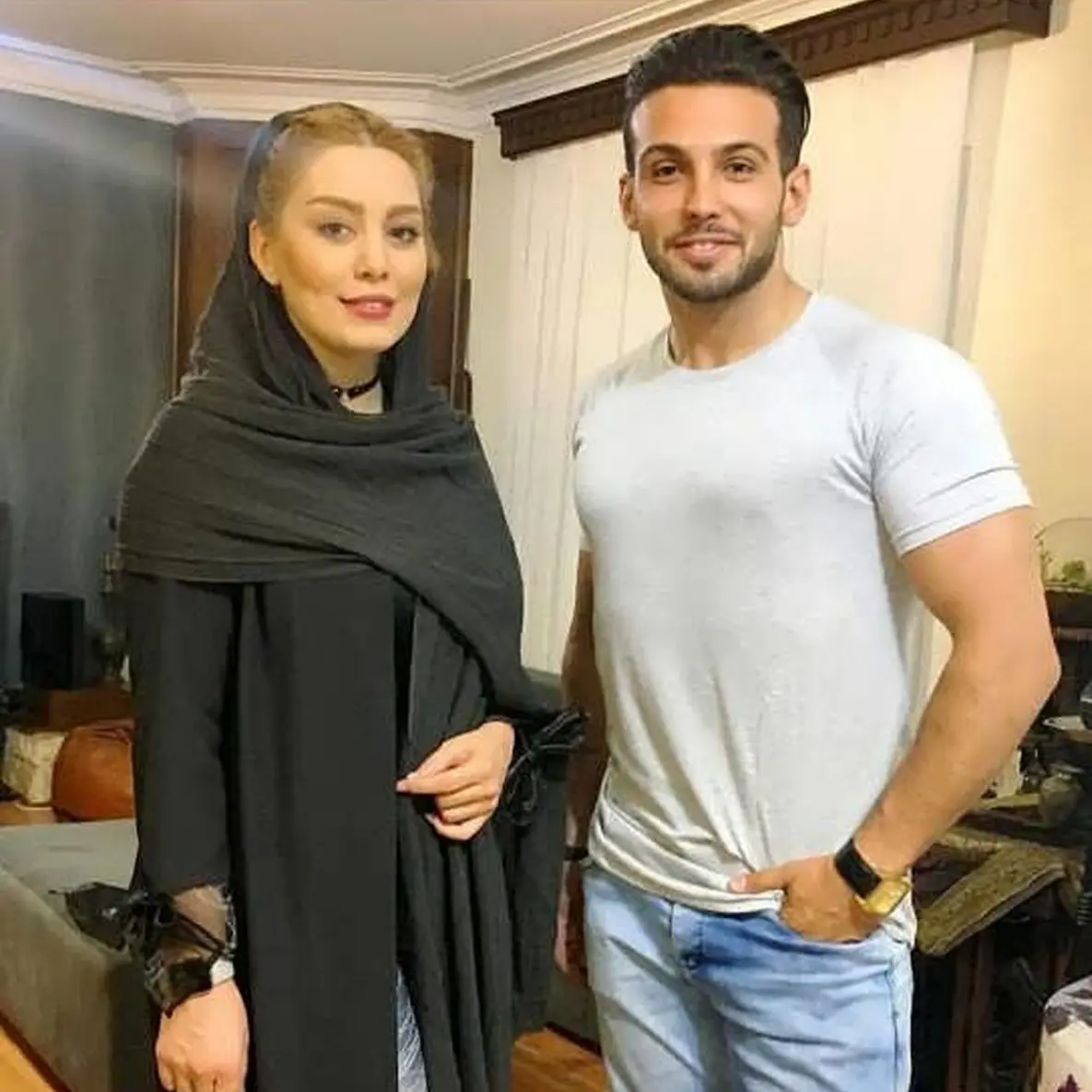 جشن عروسی “سحر قریشی” در ترکیه با حجاب کامل/ عکس جشن عروسی “سحر قریشی” در ترکیه با حجاب کامل/ عکس