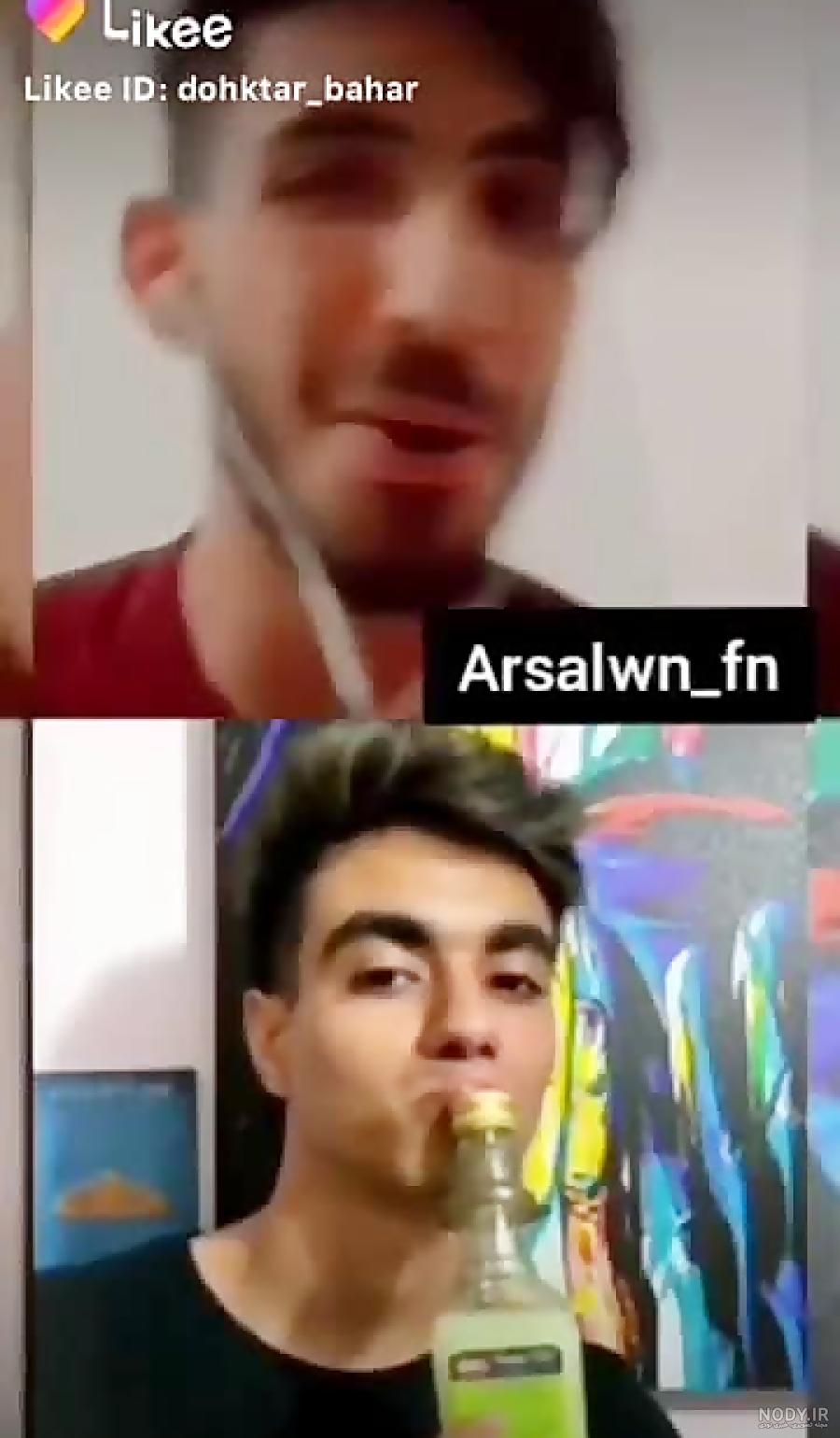 حسین جوکر لایک