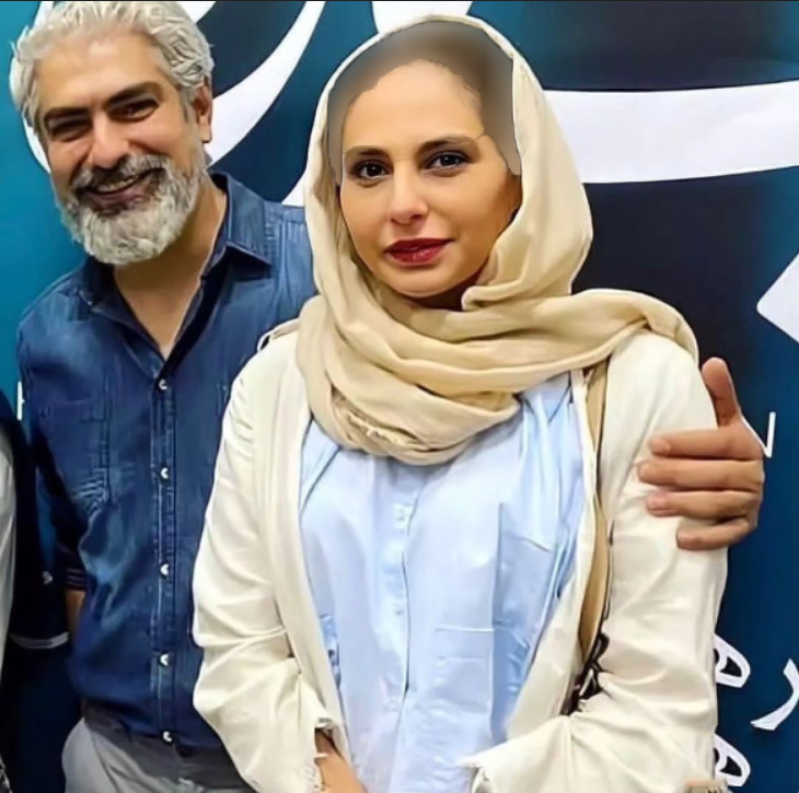 خوش و بش «بهنوش» و «مهدی» دوباره وایرال شد خوش و بش «بهنوش» و «مهدی» دوباره وایرال شد