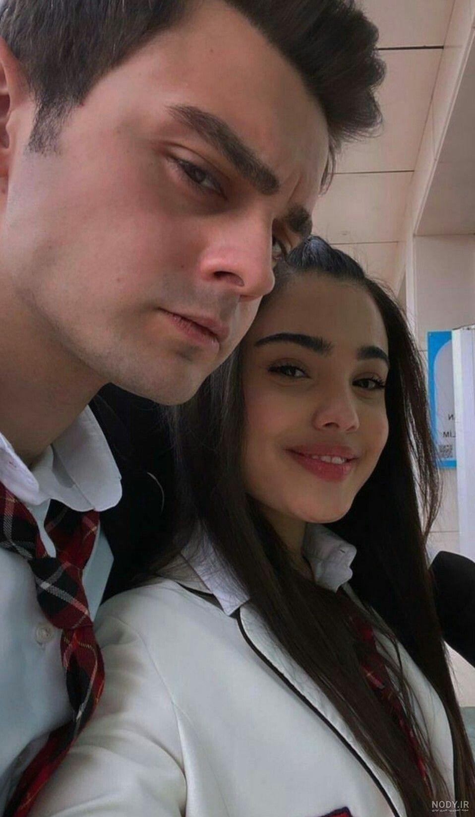 سوزی و عمر ♥️ - عکس ویسگون سوزی و عمر ♥️ - عکس ویسگون