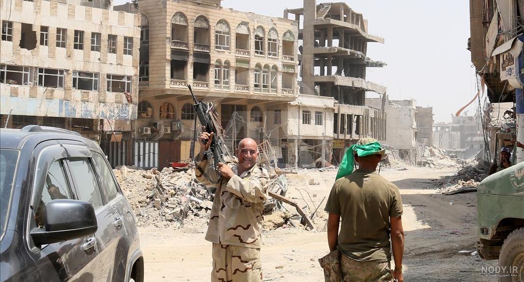 شهر دهوک کوردستان عراق بخش هفتم - عکس ویسگون