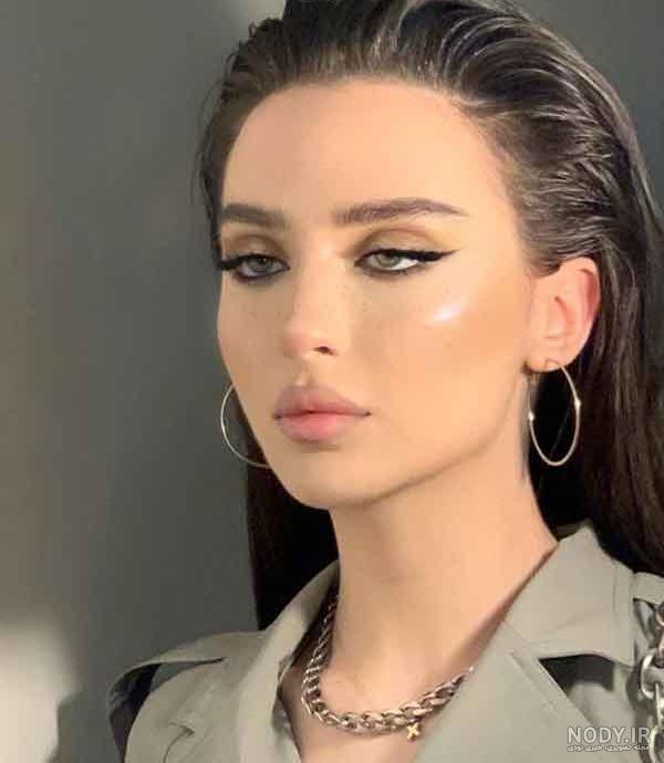 طرح تتوی چشم
