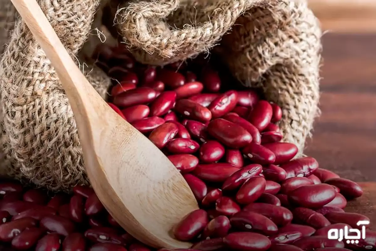 عکس از لوبیا چیتی عکس از لوبیا چیتی