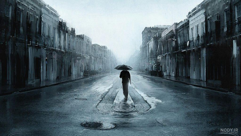 عکس تصویر زمینه خیلی غمگین