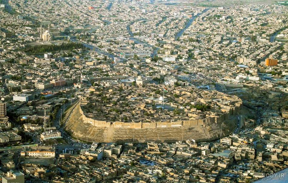 عکس جاهای دیدنی عراق - عکس نودی