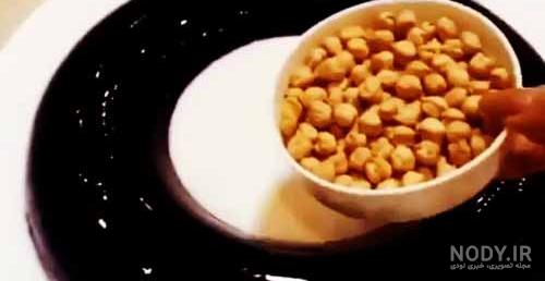 عکس خط چشم ژله ای