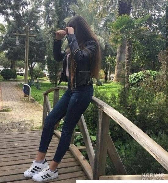 عکس دختر خوشگل برای پروفایل خارجی