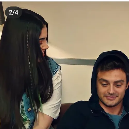 عکس زیبا عمر و سوسن عکس زیبا عمر و سوسن