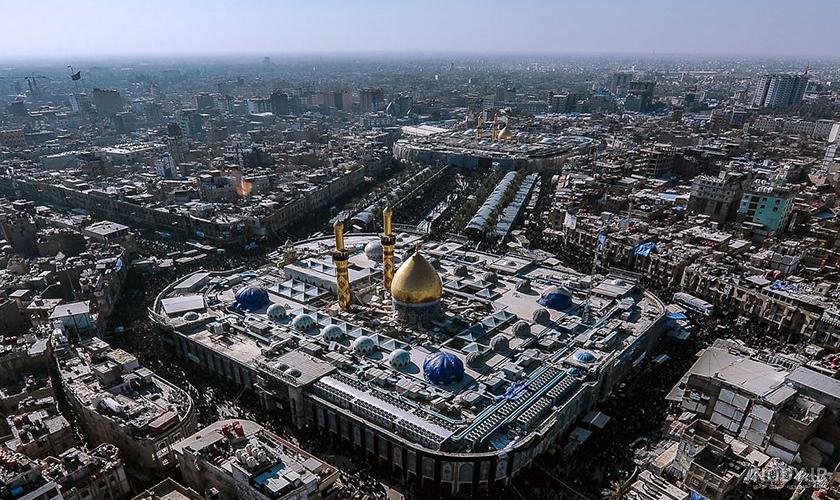 عکس شهر اربیل عراق
