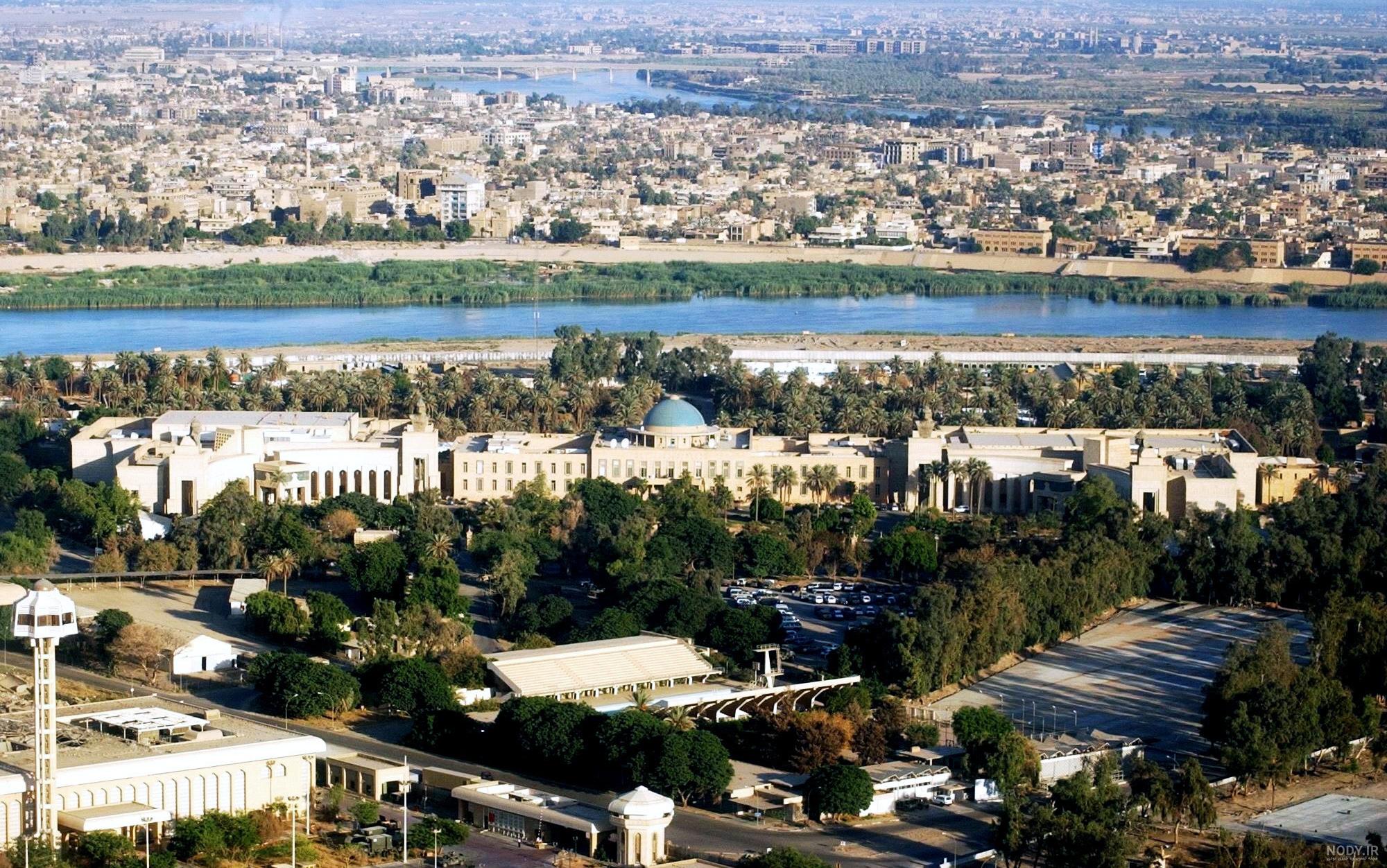 عکس شهر هله عراق