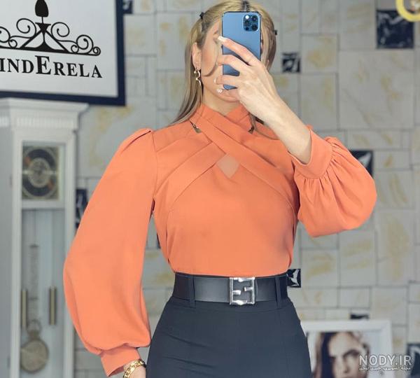 عکس شومیز زنانه جدید عکس شومیز زنانه جدید