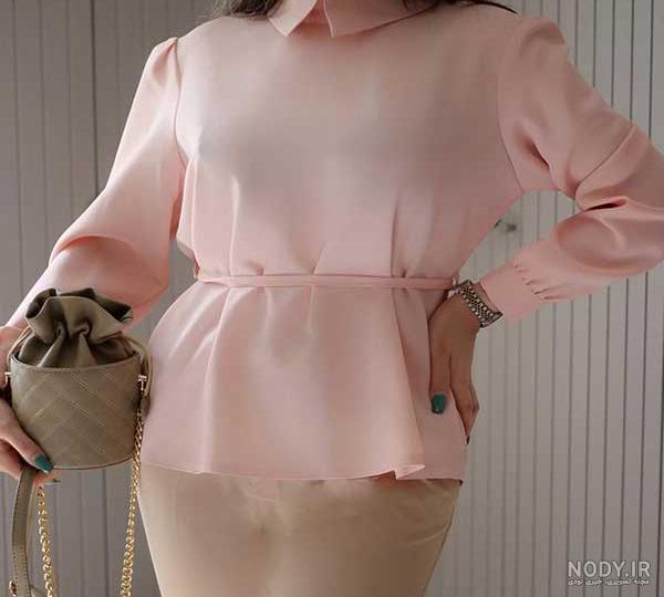 عکس شومیز زنانه ساده عکس شومیز زنانه ساده