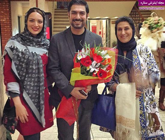 عکس عاشقانه مهدی پاکدل و همسر دومش! | رصد روز | رسانه تخصصی ... عکس عاشقانه مهدی پاکدل و همسر دومش! | رصد روز | رسانه تخصصی ...