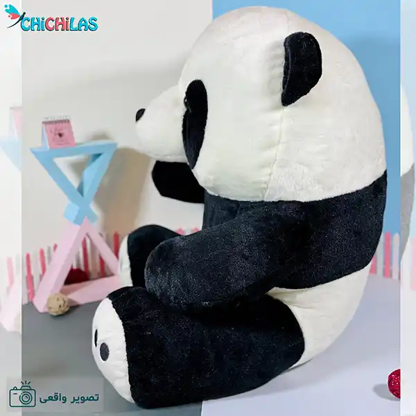 عکس عروسک پاندا