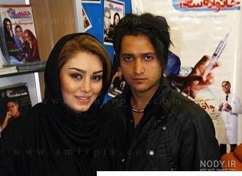 عکس عروسی تتلو با سحر قریشی عکس عروسی تتلو با سحر قریشی