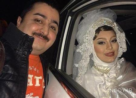 عکس عروسی سحر قریشی با تتلو عکس عروسی سحر قریشی با تتلو